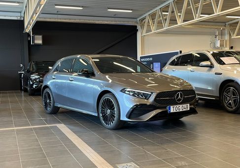Mercedes-Benz A 250, 2026