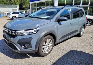 Dacia Jogger, 2024