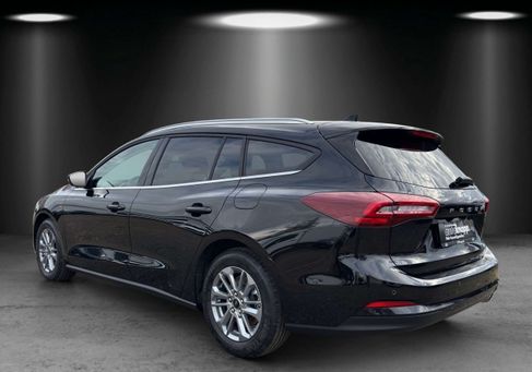 Ford Focus, 2026