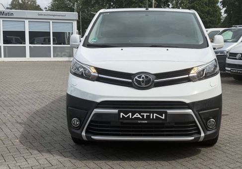Toyota Proace, 2018