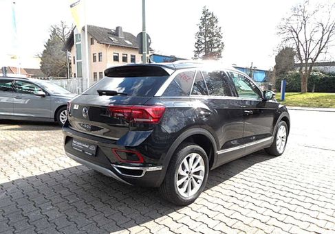 Volkswagen T-Roc, 2023