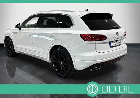 Volkswagen Touareg, 2020