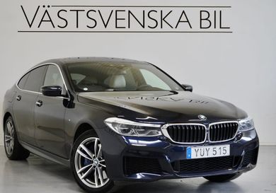 BMW 630 Gran Turismo, 2018