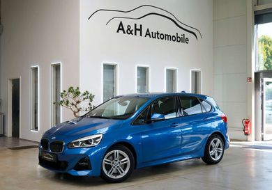 BMW 220, 2019