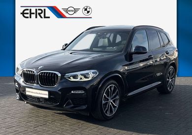 BMW X3, 2018