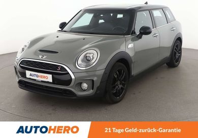 MINI Cooper S Clubman, 2017