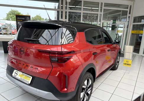Opel Frontera, 2025