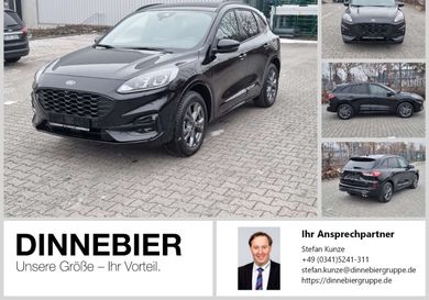 Ford Kuga, 2022