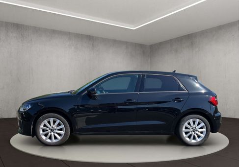 Audi A1, 2023