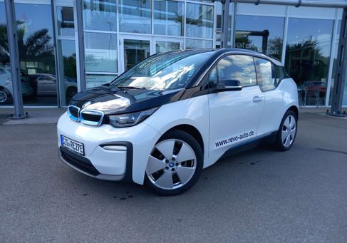 BMW i3, 2018