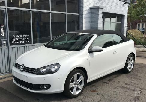 Volkswagen Golf, 2014