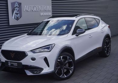 Cupra Formentor, 2023