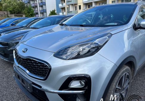 Kia Sportage, 2020 3