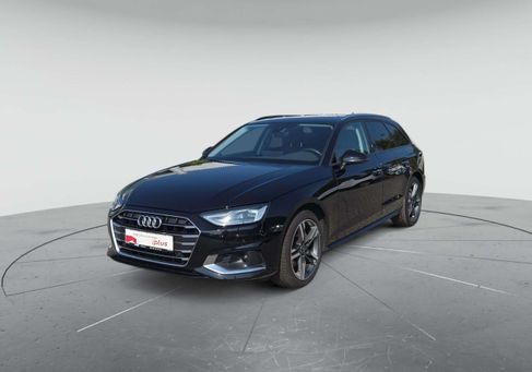 Audi A4, 2023
