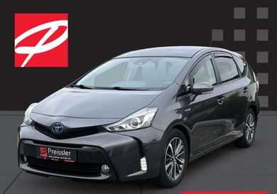 Toyota Prius, 2019