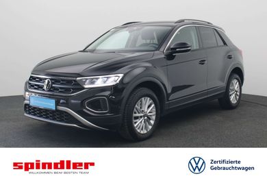 Volkswagen T-Roc, 2022
