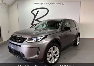 Land Rover Discovery Sport, 2022