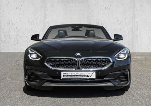 BMW Z4, 2022