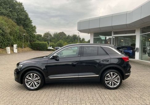 Volkswagen T-Roc, 2021