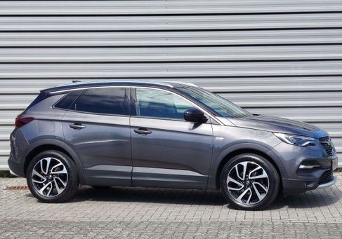 Opel Grandland X, 2018 2