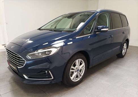Ford Galaxy, 2023