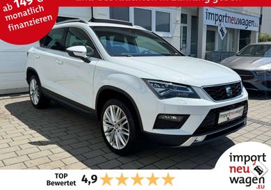Seat Ateca, 2017