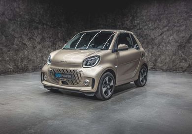 Smart ForTwo, 2023