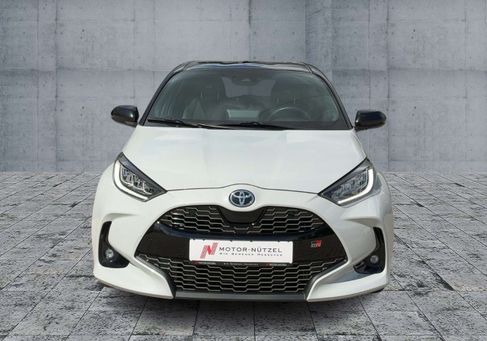 Toyota Yaris, 2023
