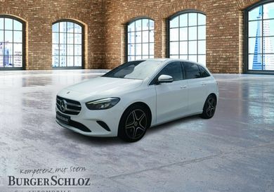 Mercedes-Benz B 180, 2019