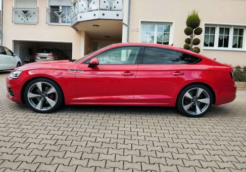 Audi A5, 2020 2
