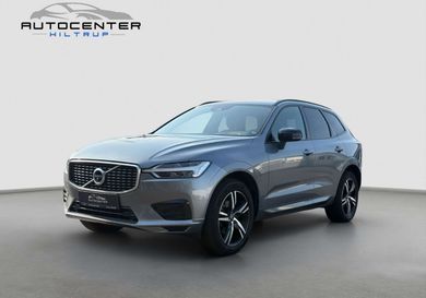 Volvo XC60, 2019