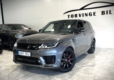 Land Rover Range Rover Sport, 2019