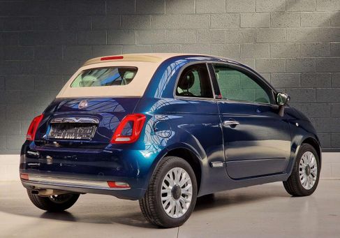 Fiat 500, 2018