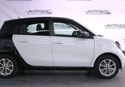 Smart ForFour, 2018