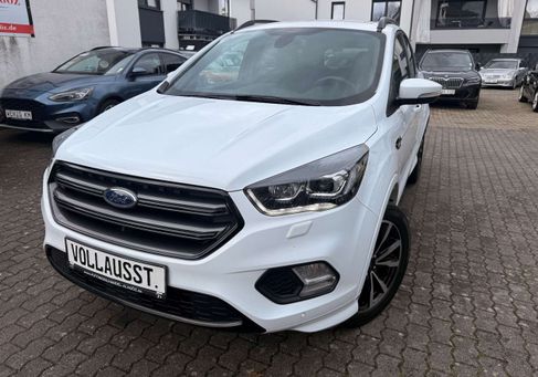 Ford Kuga, 2018