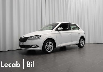 Skoda Fabia, 2021