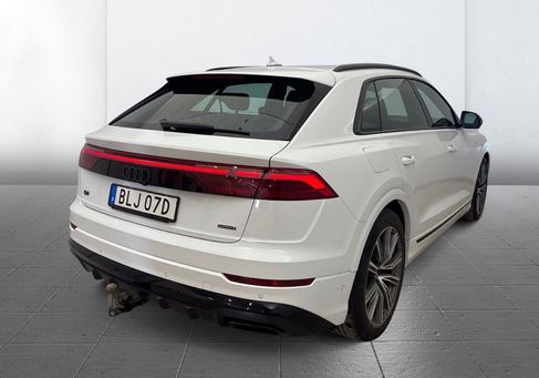 Audi Q8, 2025