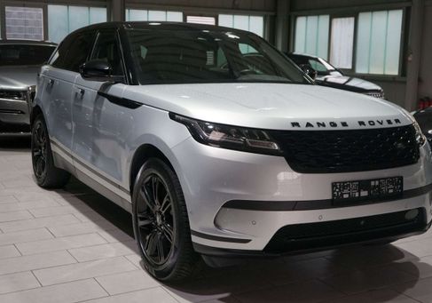 Land Rover Range Rover Velar, 2021