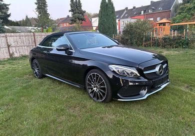 Mercedes-Benz C 200, 2018