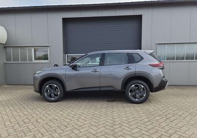 Nissan X-Trail, 2026