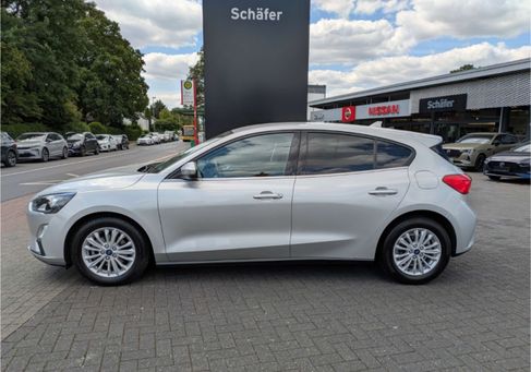 Ford Focus, 2021