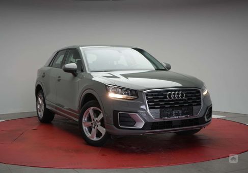 Audi Q2, 2017