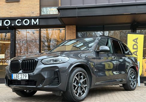 BMW X3, 2023