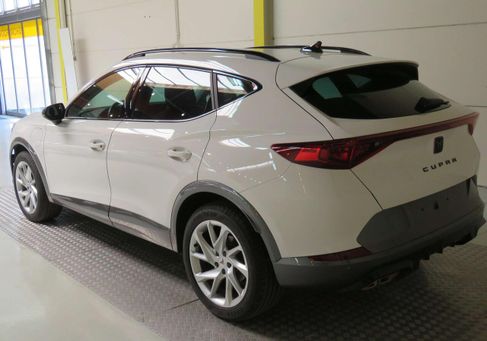 Cupra Formentor, 2022