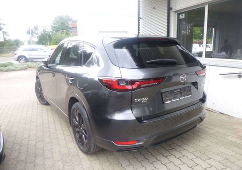 Mazda CX-60, 2022 3