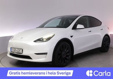 Tesla Model Y, 2025