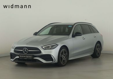 Mercedes-Benz C 220, 2022