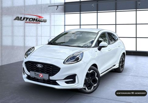 Ford Puma, 2026 2