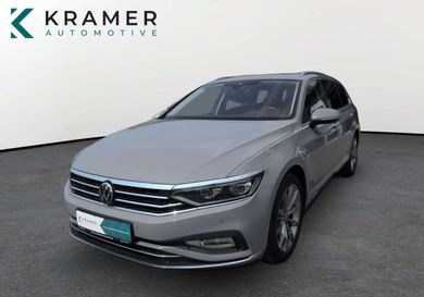 Volkswagen Passat, 2023