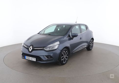 Renault Clio, 2018